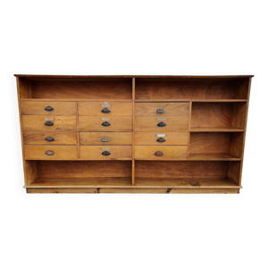 meuble de metier double