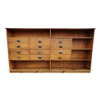 Double-sided workbench