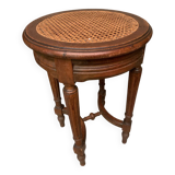 Louis XVI style piano stool