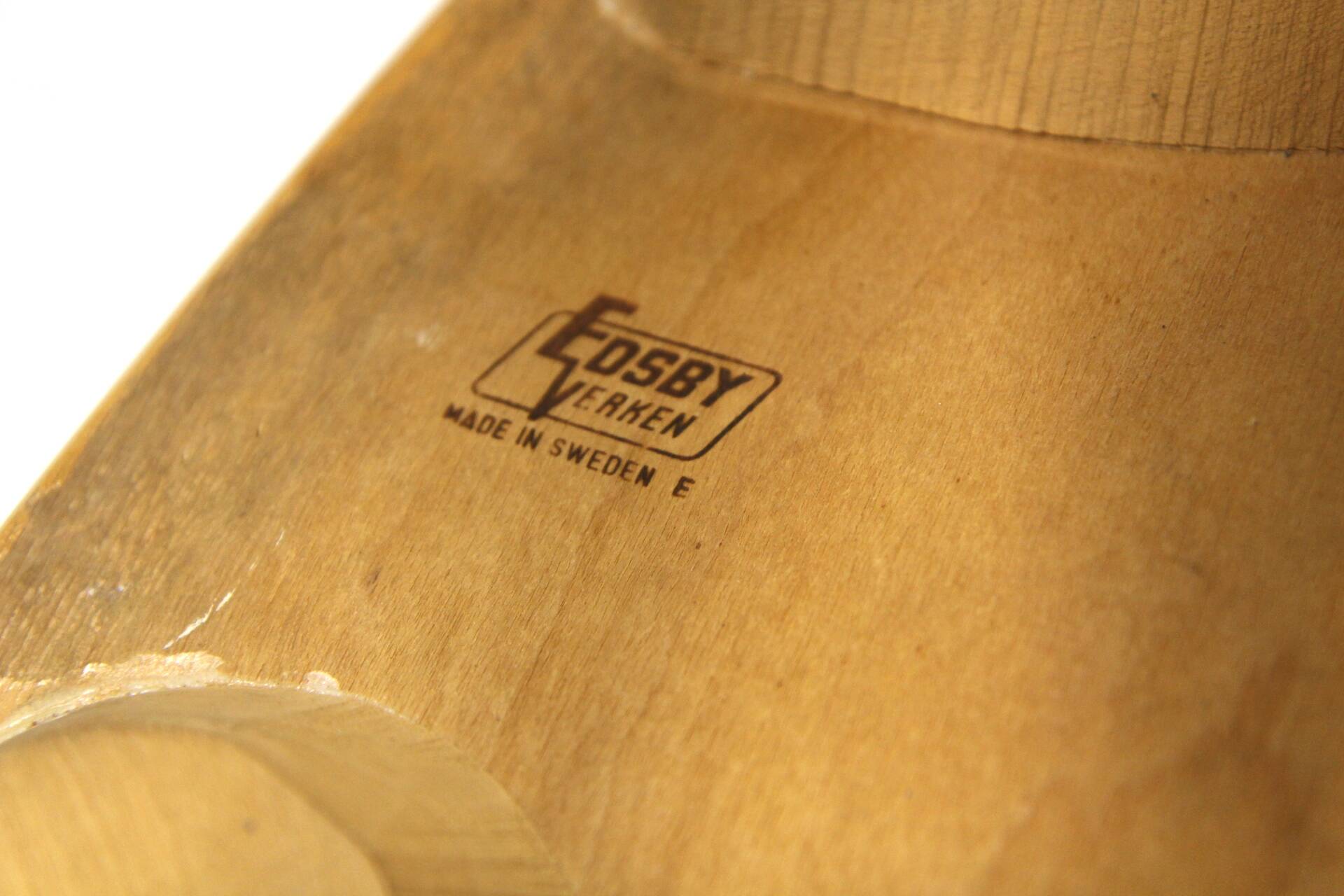 Set of 4 teak "Fanett" chairs by Ilmari Tapiovaara, Sweden, 1960