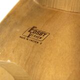 Set of 4 teak "Fanett" chairs by Ilmari Tapiovaara, Sweden, 1960