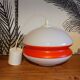 Vintage 70's pendant lamp