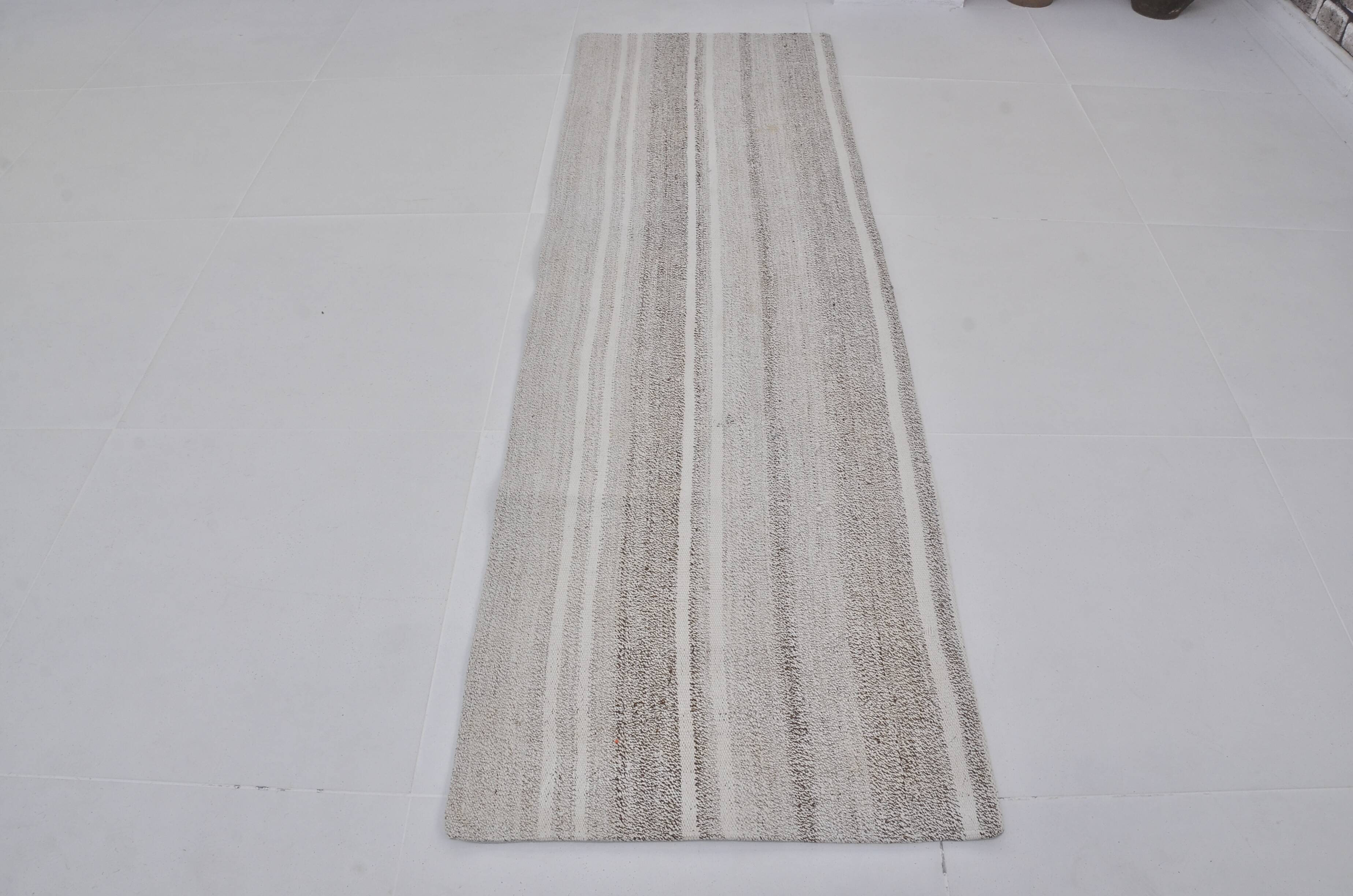 Vintage Stripe Kilim Runner sku3896