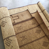 Carpet mat of Mauritania 175 x 215 cm