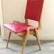 Chair Maurice Pre of the 1950