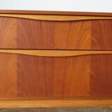 60 long teak chest of drawers Austin Suite