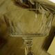 Lot de 8 coupes à champagne Baccarat