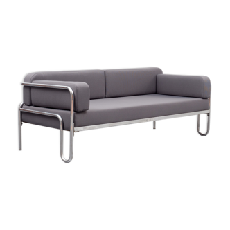 Canapé daybed Bauhaus des années 30