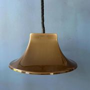 Suspension en plexiglas « Witch Hat » par Willem Hagoort
