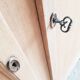 Vintage wardrobe