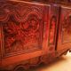 Buffet bas de style Louis XV