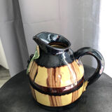 Old pitcher