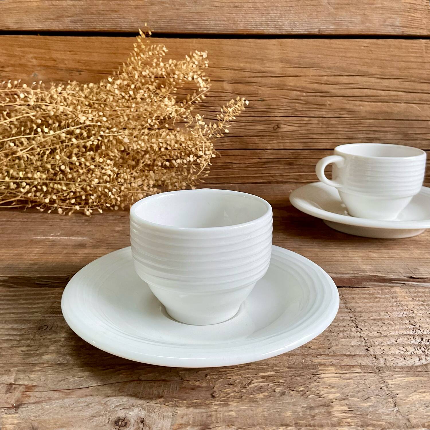 6 Villeroy & Boch cups