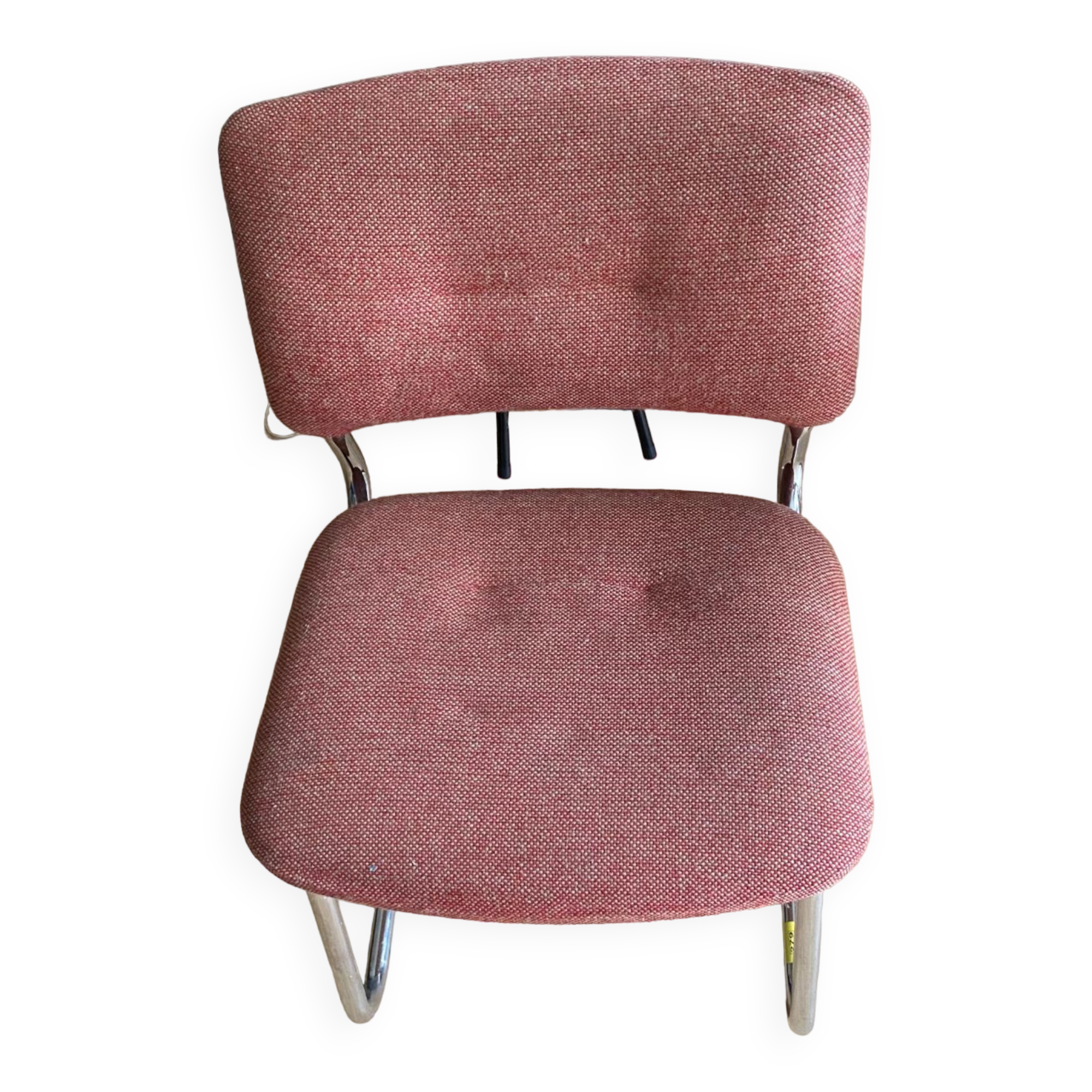 Strafor vintage fireside chairs