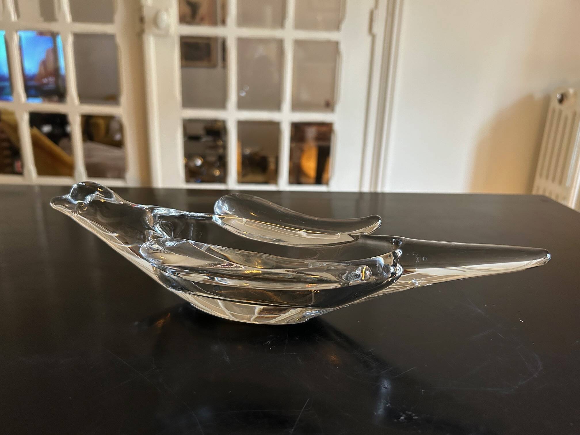 crystal pocket tray