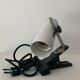 Vintage 70s clamp spotlight