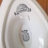 Set of 5 serving dishes Saint Amand Nouvelles Galeries