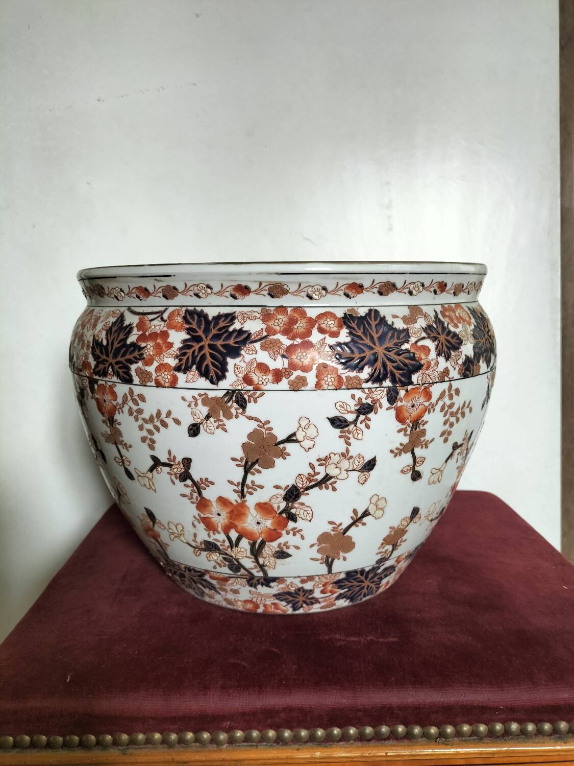 Cache-pot Imari