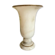 Vintage Medicis lamp in alabaster and brass