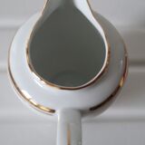 Pot à lait porcelaine tchèque