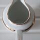 Czech porcelain milk pot