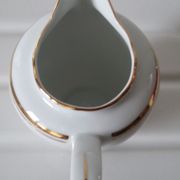 Pot à lait porcelaine tchèque