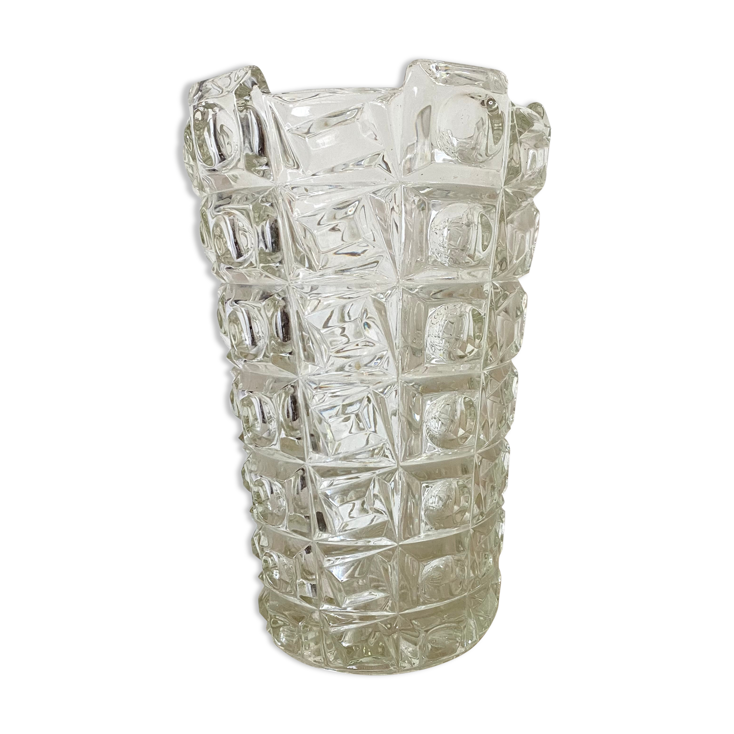 Vintage vase from the 70s