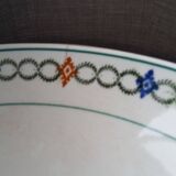Saint amand stand bowl