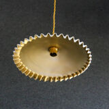 Pendant lamp in opaline