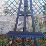 Wooden painter's easel
