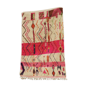 tapis berbère pur laine