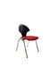Vintage stackable chair Kusch+Co postmodern – 1980s