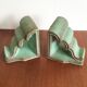 Paire de serre-livres Art deco