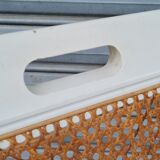 Folding chair wood and canning