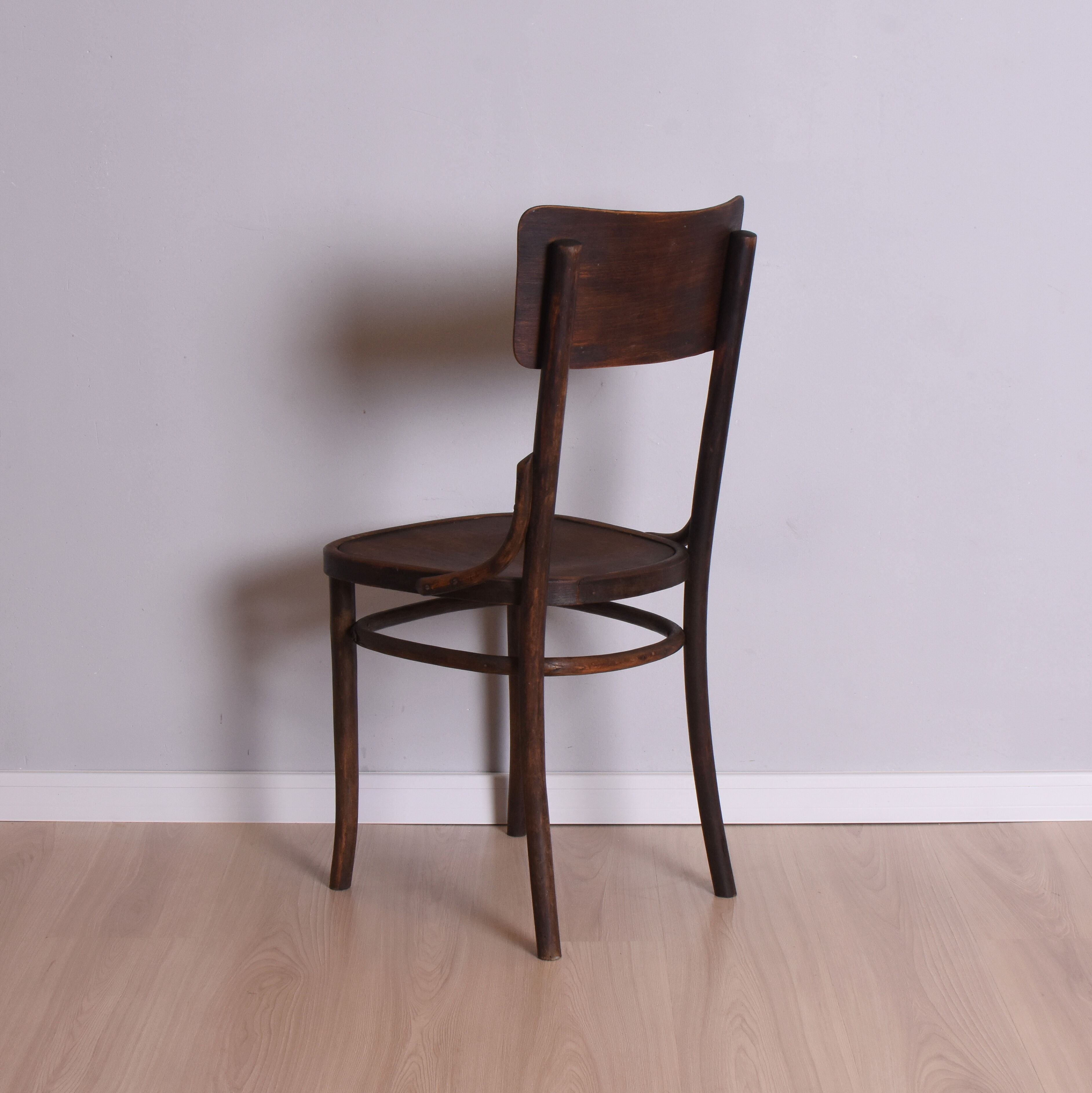 Chaise président, années 1930