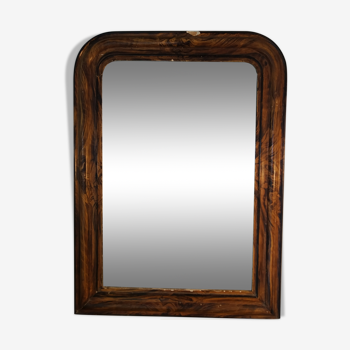 Miroir ancien Louis Philippe