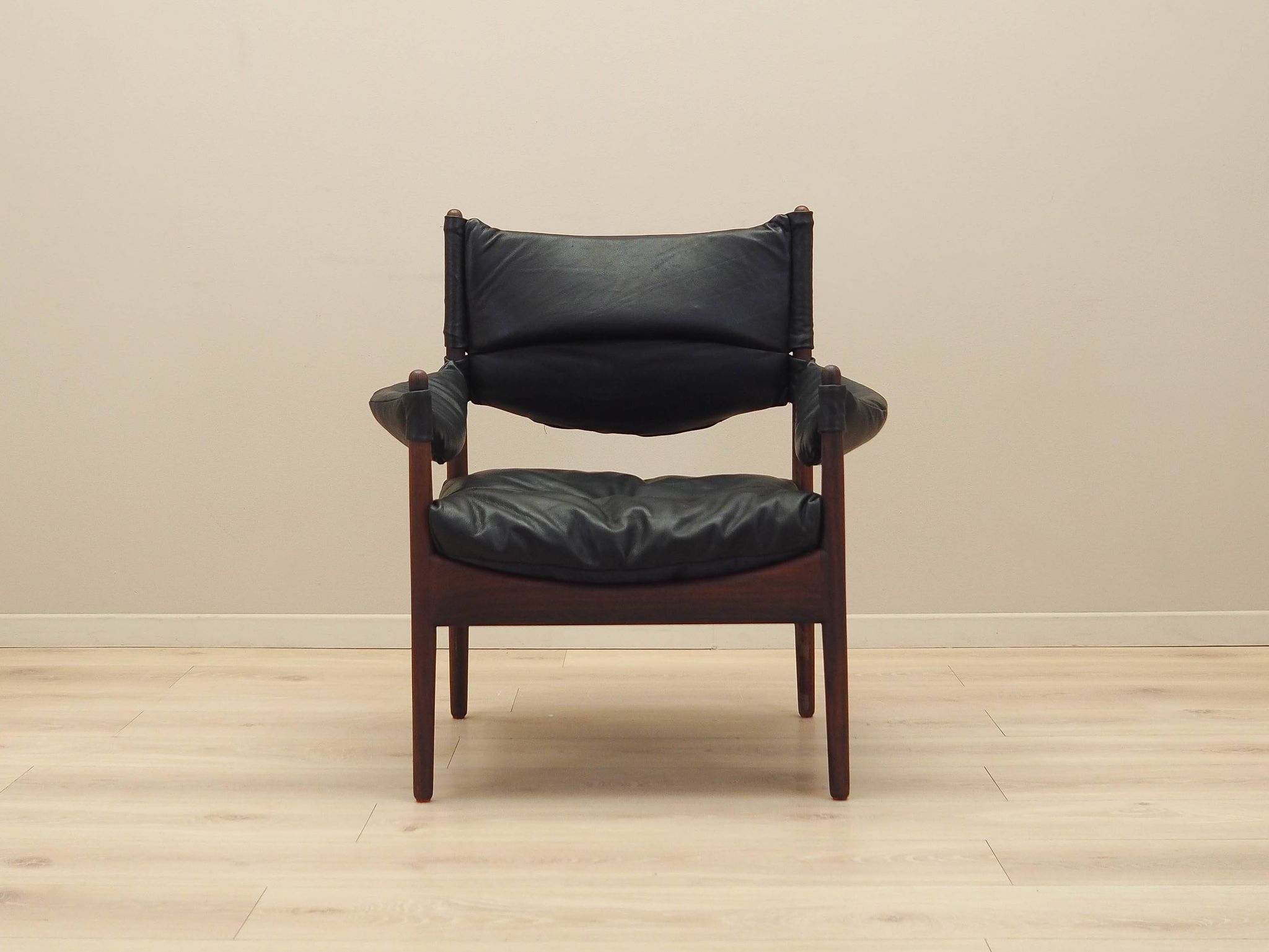 Modus armchair, Danish design, 1960s, designer: Kristian Solmer Vedel