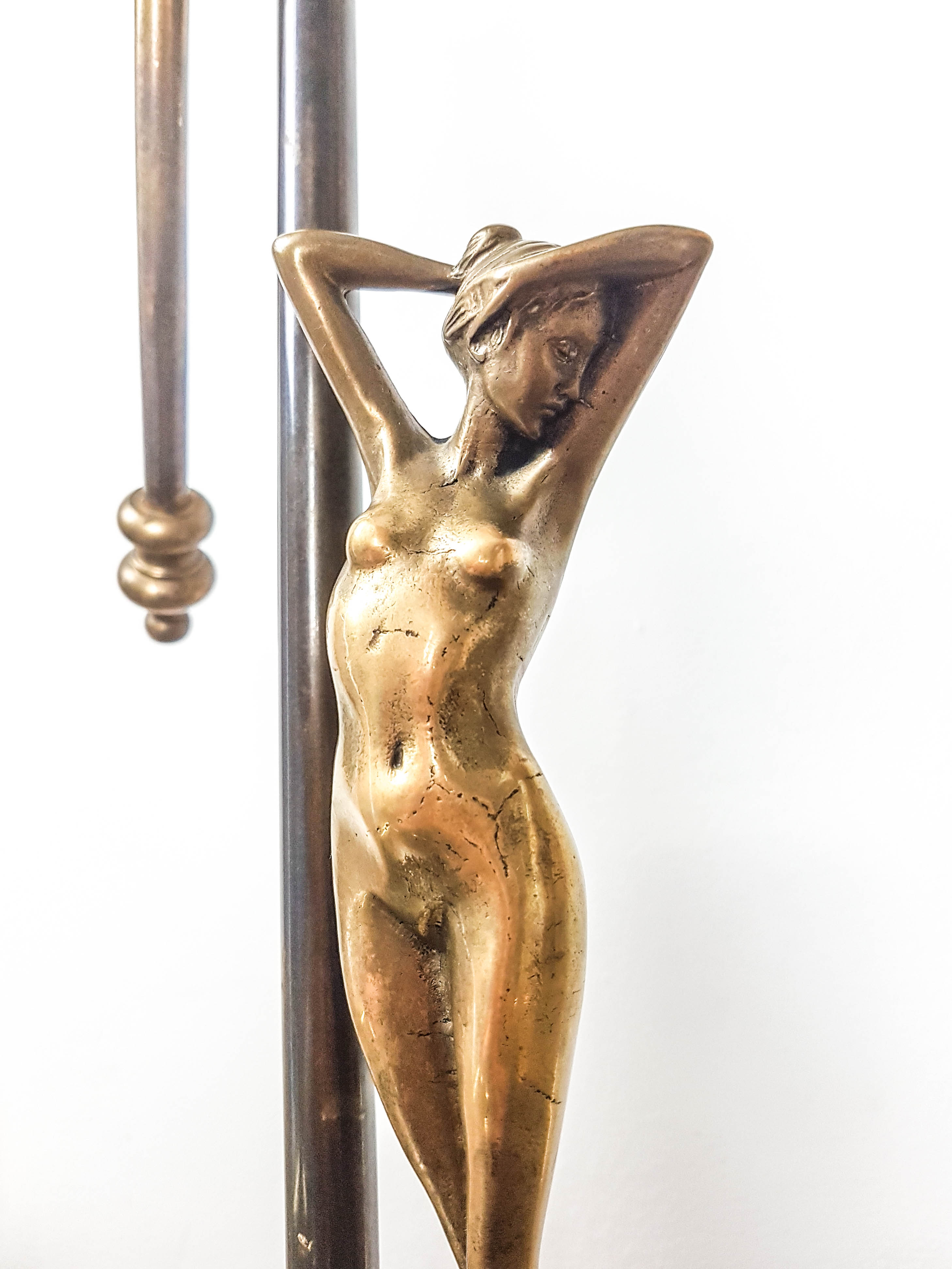 Art deco lamp by Guido Mariani 1925
