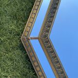 Mirror with glazing beads, 1940s