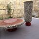 Ceramic set by Paul Millet