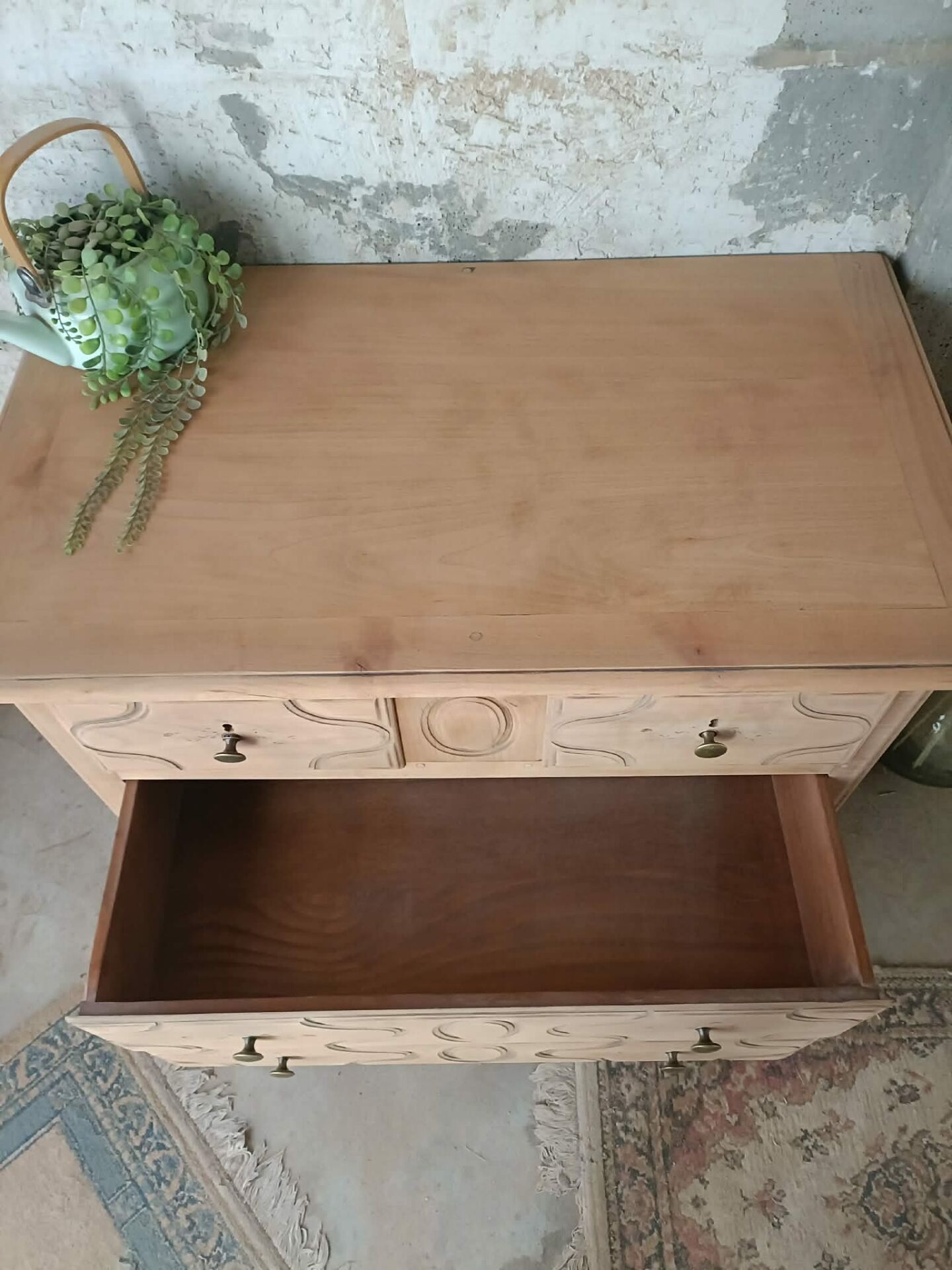 Commode art déco
