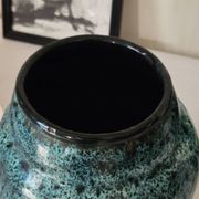 Vase en céramique de studio 1960-1970