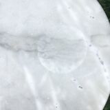 Marble bistro table 1930