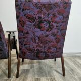 Vintage Armchairs from Tatra, Set of 2