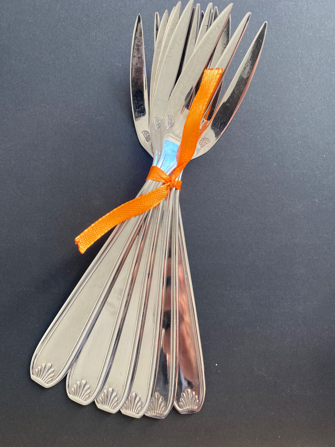 Fish cutlery
