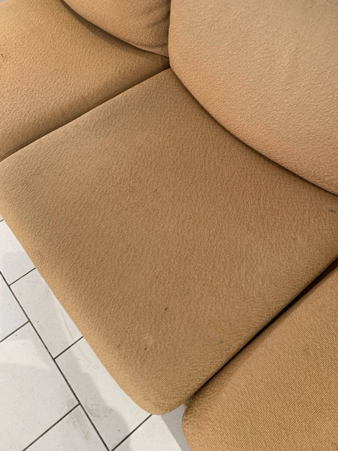 Vintage Zanotta Modular Sofa Circa 1970