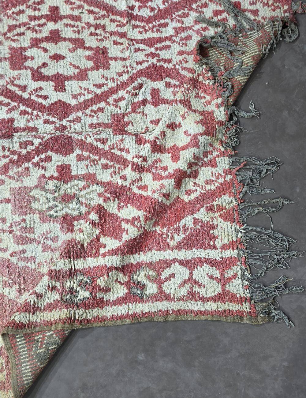 Tapis Vintage du Maroc - 280 x 169 cm