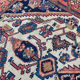 Antique Malayer carpet 105 x 170 cm