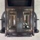 Vienna Secession Wall Cabinet