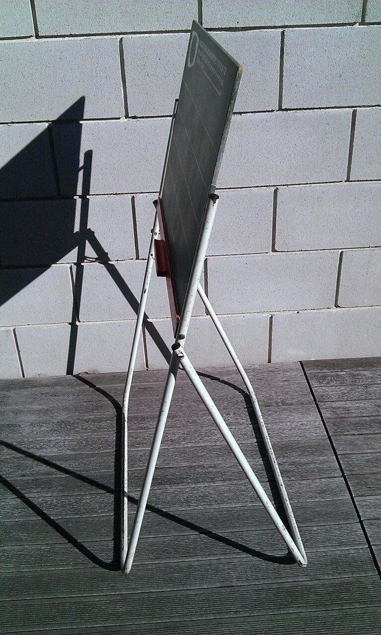 Reversible green board 1970